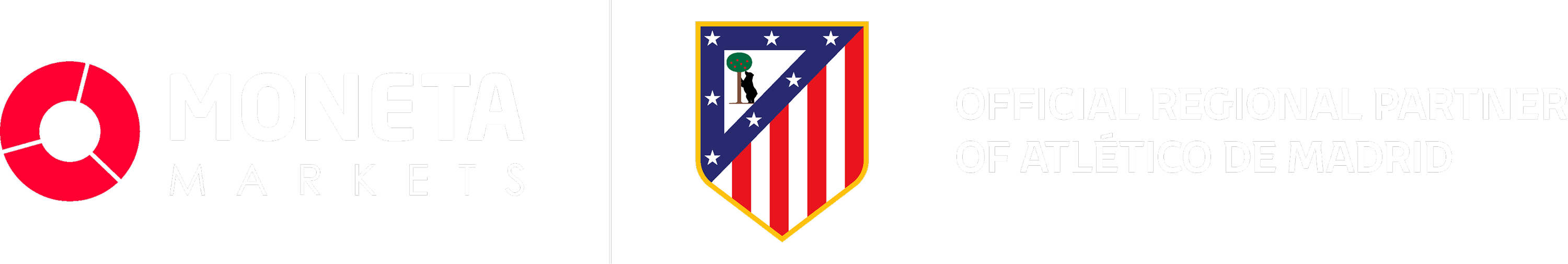 Moneta Markets — Official Regional Partner of Atlético de Madrid